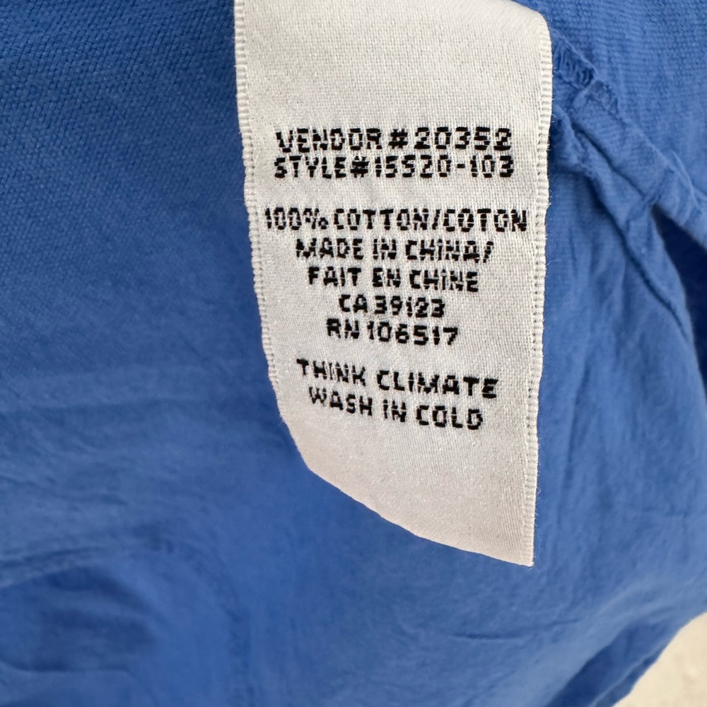 Northern Reflections button down shirt - Picture 4 of 6